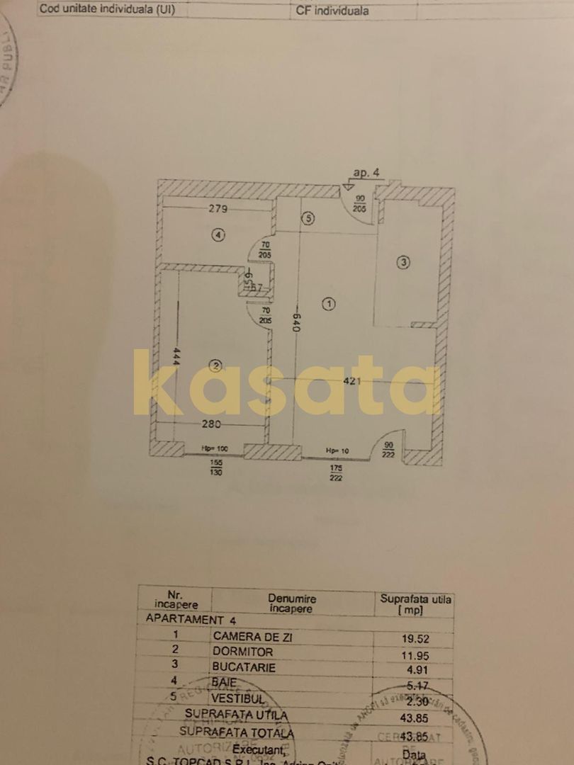 Apartament 2 camere| New Point | Gradina | Pipera | Mobilat | Parcare - Poză 26