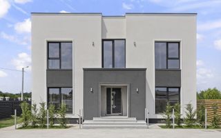 VILA OTOPENI - ZONA FERME| 4 CAMERE | 2 PARCARI | FINISATA LA ALB | COMISION 0%| - Poză 1