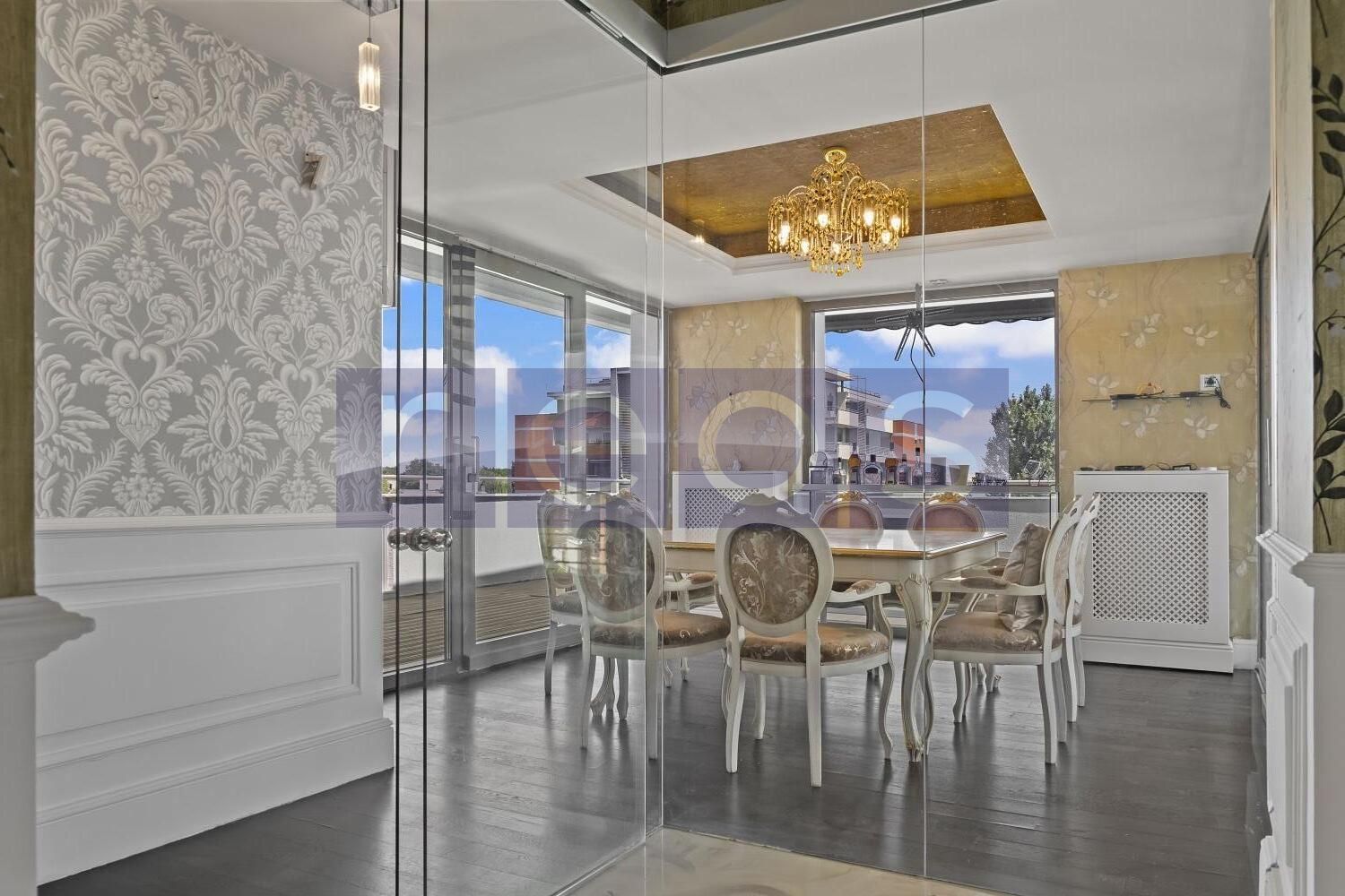 APARTAMENT 4 CAMERE | 194MP | 2 LOCURI PARCARE | SISESTI | LUX | - Poză 12