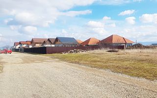 Parcela de 629mp in Harman pe str. Decebal, 42000 euro - Poză 4