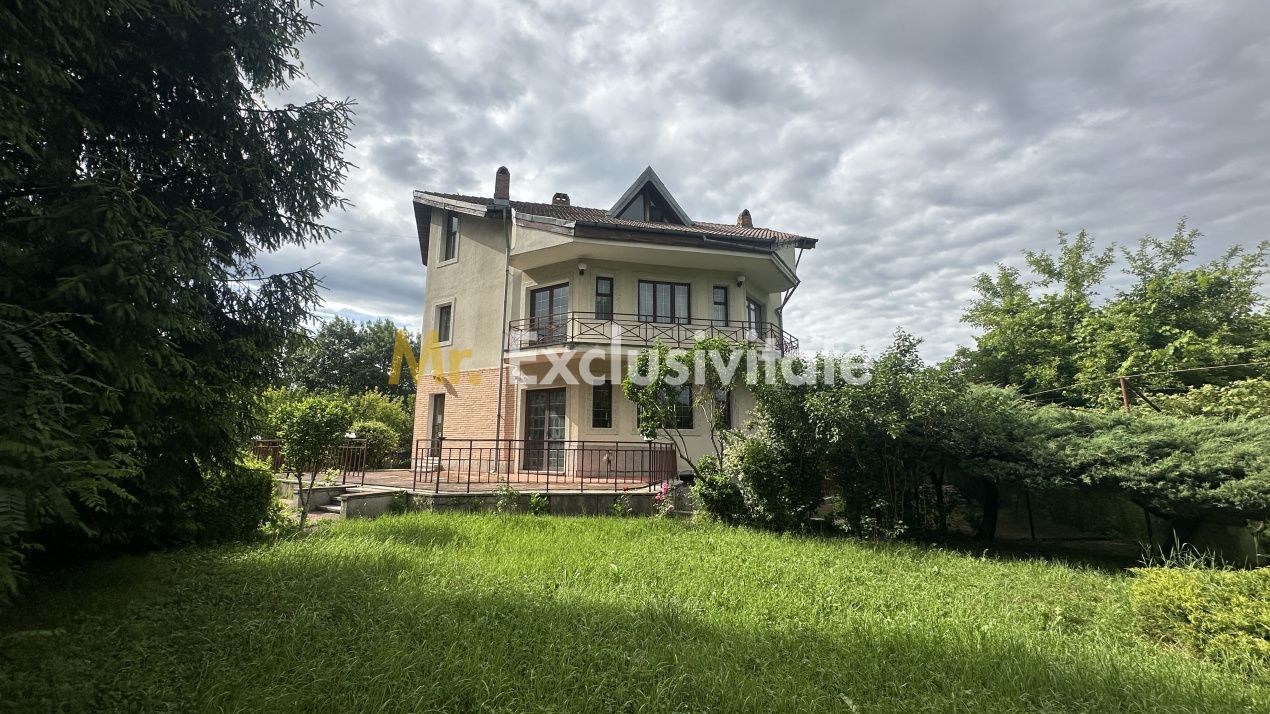 Casa in Valea Ursului + 1500 mp teren -jud. Arges - Poză 1