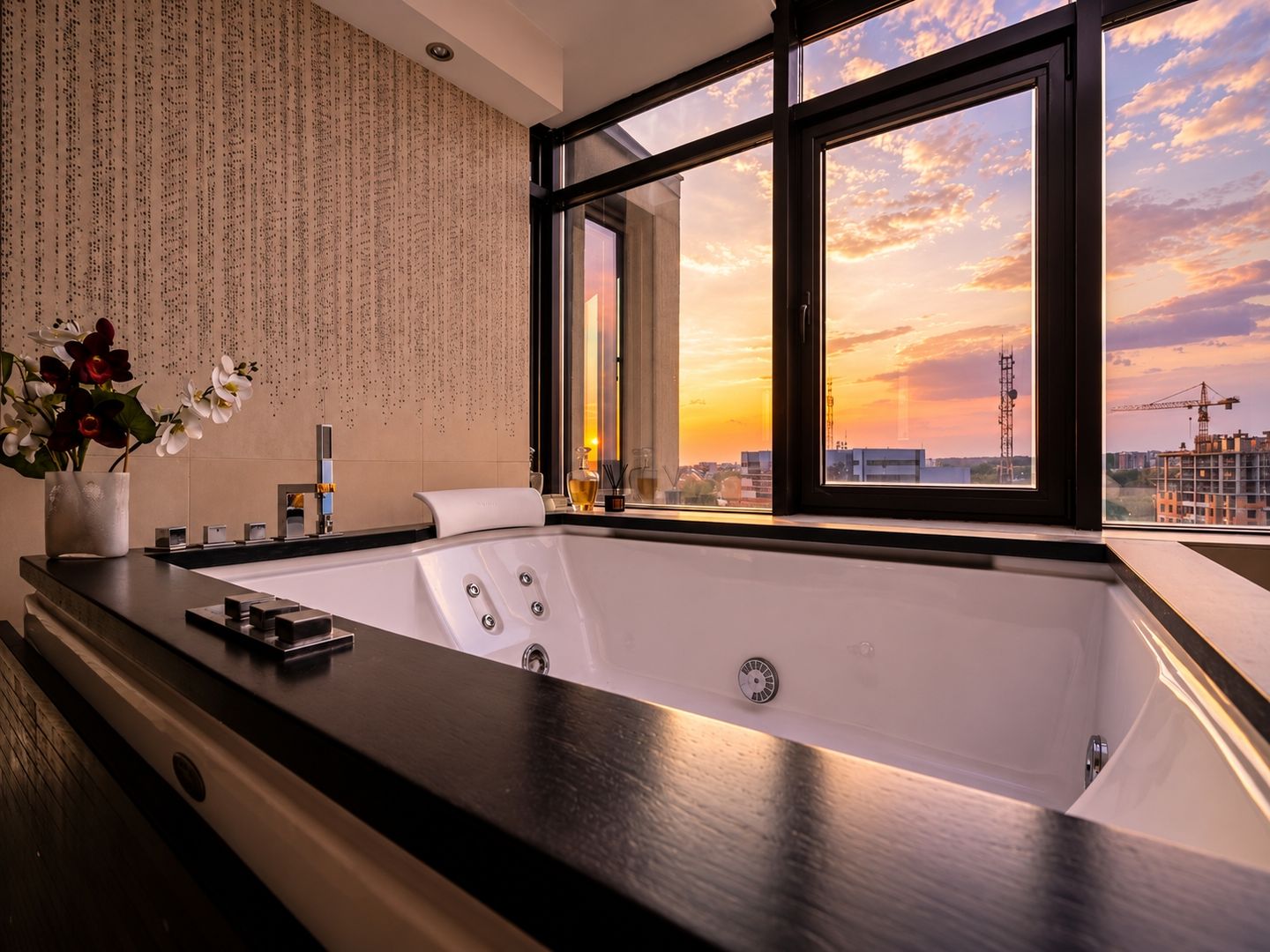 PENTHOUSE DUPLEX 311 MP + ROOFTOP 254 MP CU PISCINA PRIVATA | BANEASA - Poză 16