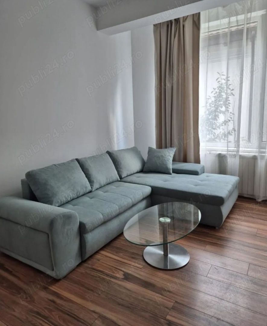 AP. 2 CAMERE MIHAI BRAVU, BLOC NOU, CENTRALA, BUCATARIE DESCHISA - Poză 1