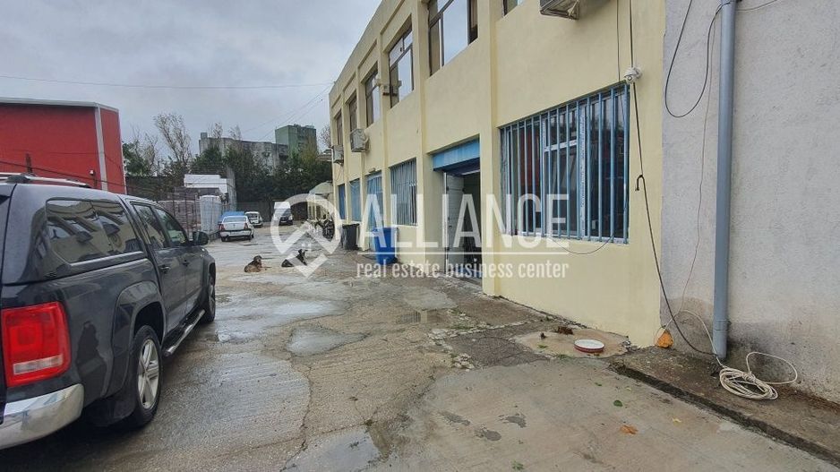 Zona Industriala(cod04)-Hala P+1 1400mp productie,service auto - Poză 1