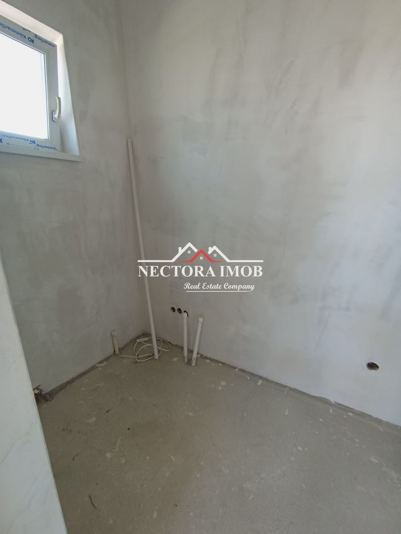NECTORA IMOB-Casa tip Duplex semifinisata/cheie,3 camere,NOJORID,100mp - Poză 10