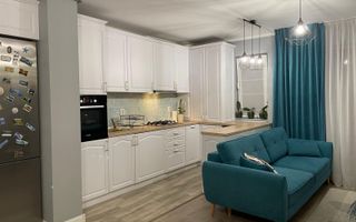 Apartament 2 camere Grand Park Sopor ,  55 m2 cu parcare subterana - Poză 3