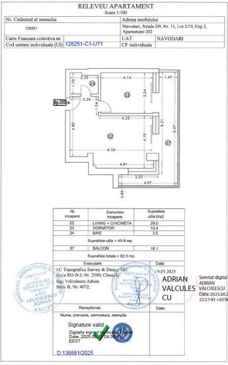 OFERTA SPECIALA!!!  Mamaia Nord - Vânzare apartament 2 camere. - Poză 5