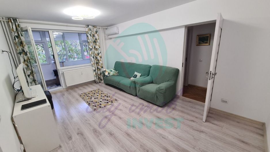 3 camere Obor – Iancului | Parter înalt | 80 mp cu balcon mare - Poză 2