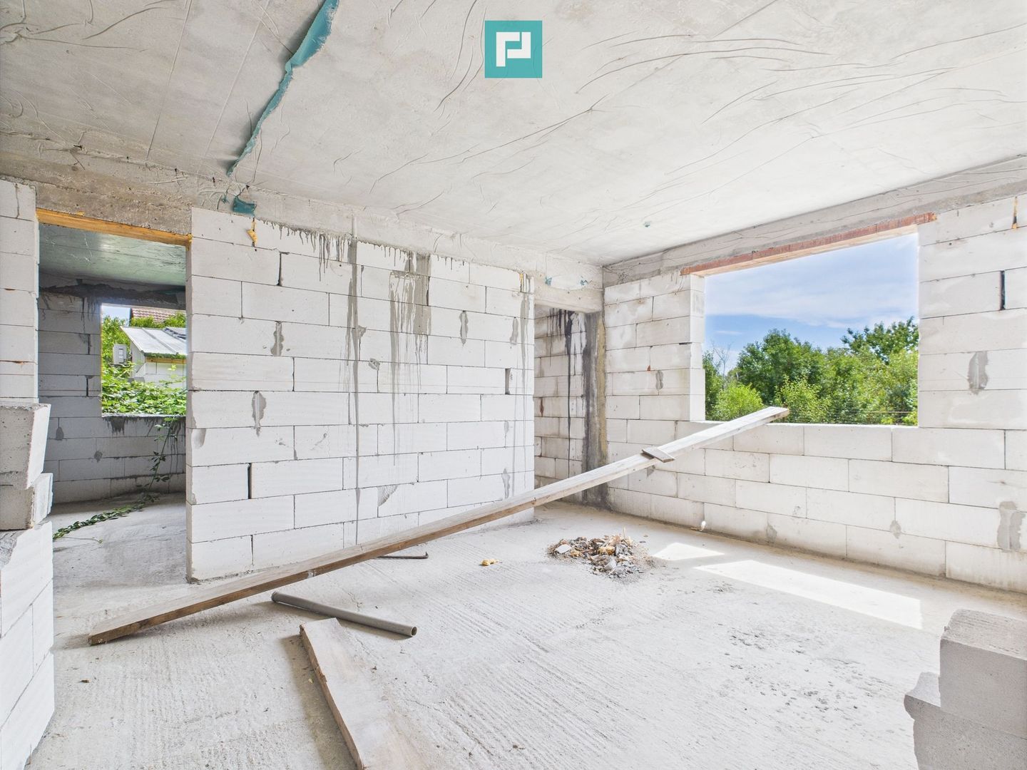 Duplex spațios la roșu – Șag, zonă liniștită - Poză 15