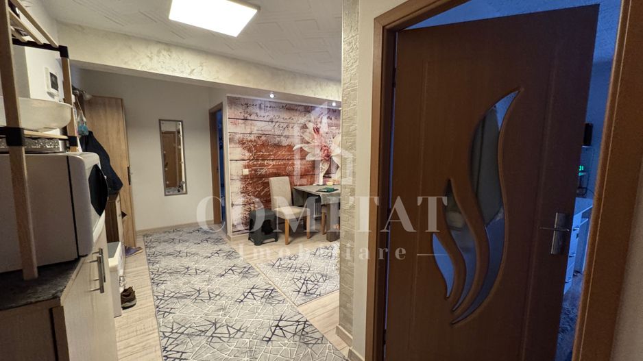 Apartament cu 2 camere decomandate | Parcare | Florești- Zona Florilor - Poză 13