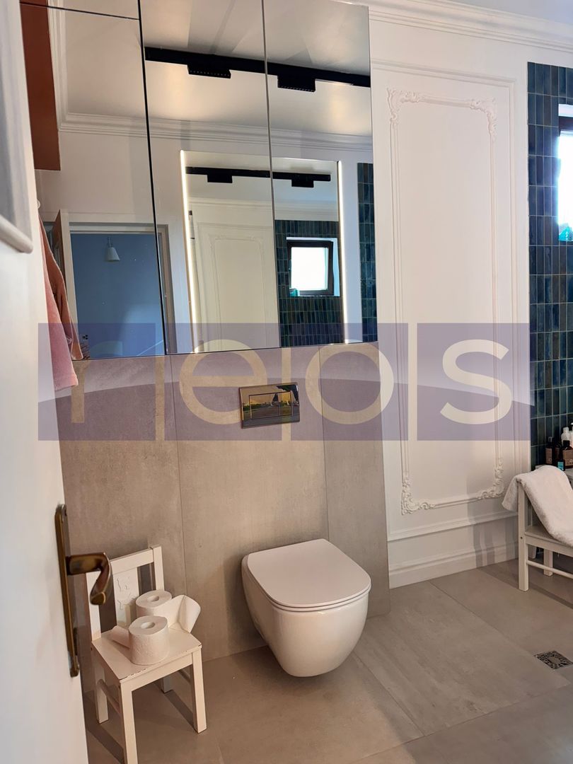 OPORTUNITATE | INCHIRIERE VILA AVIATIEI | 4 CAMERE | 180 MP | PARCARE - Poză 13