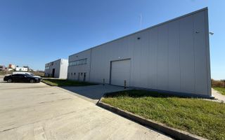 De vanzare Hală industrială Pallady -Drumul Intre Tarlale, 1200 mp - Poză 2