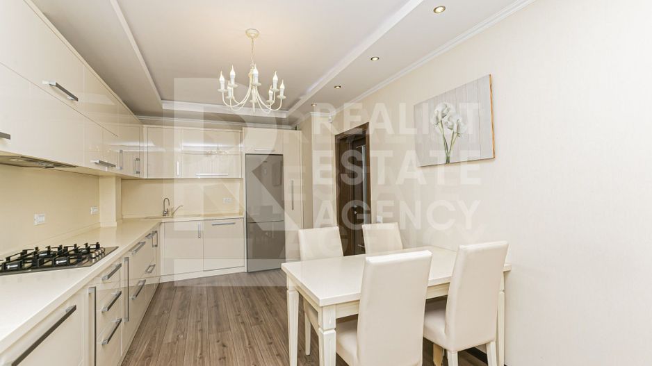 Chirie, apartament, 3 camere, strada Mitropolit Petru Movilă, Centru - Poză 12