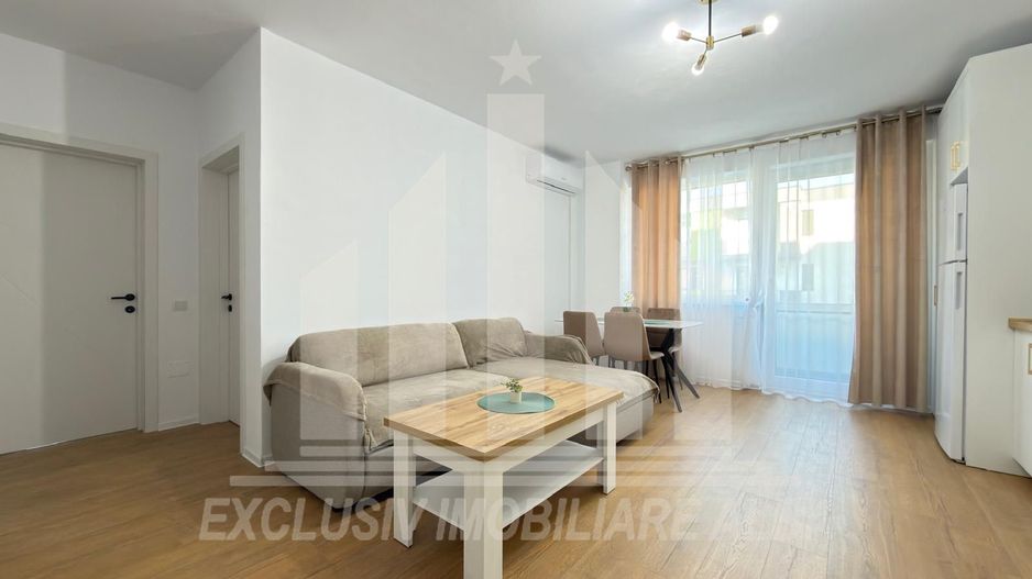 Apartament 3 camere | Prima inchiriere | 68 mp |  Green Residence - Poză 3