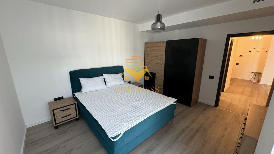 2 camere open space, Gara, Liberty Residence, Cartierul Iris, Parcare - Poză 4