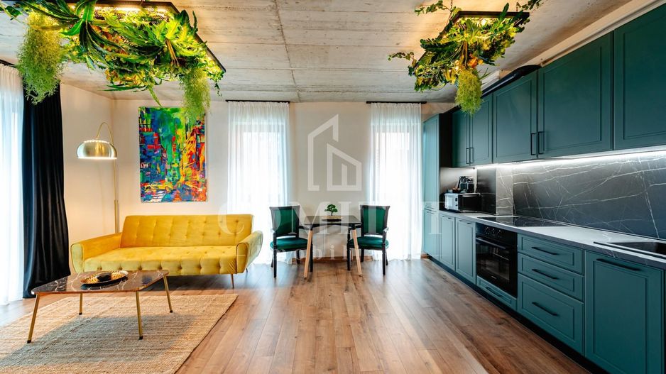 Apartament cu 2 camere | Ultrafinisat | Zona Bosch Engineering Center - Poză 1