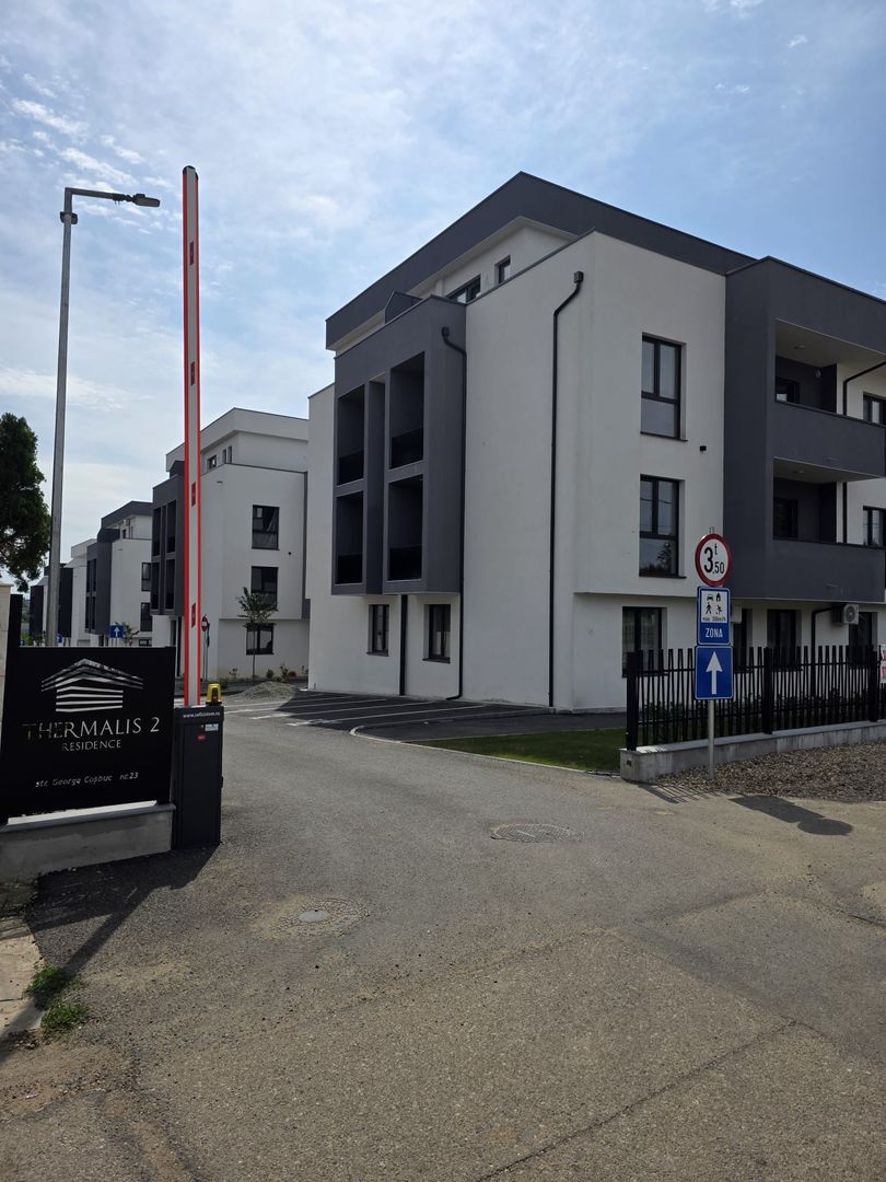 Apartament 1 cam, loc de parcare, Băile Felix. 105 000 E. Comision 0. - Poză 1