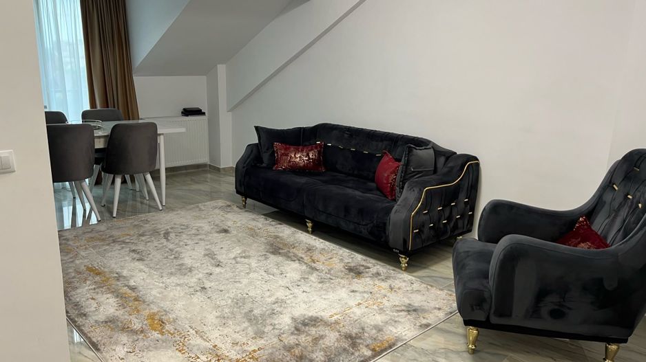 Apartament ultra-modern cu doua camere, Jiului-parc Bazilescu - Poză 3