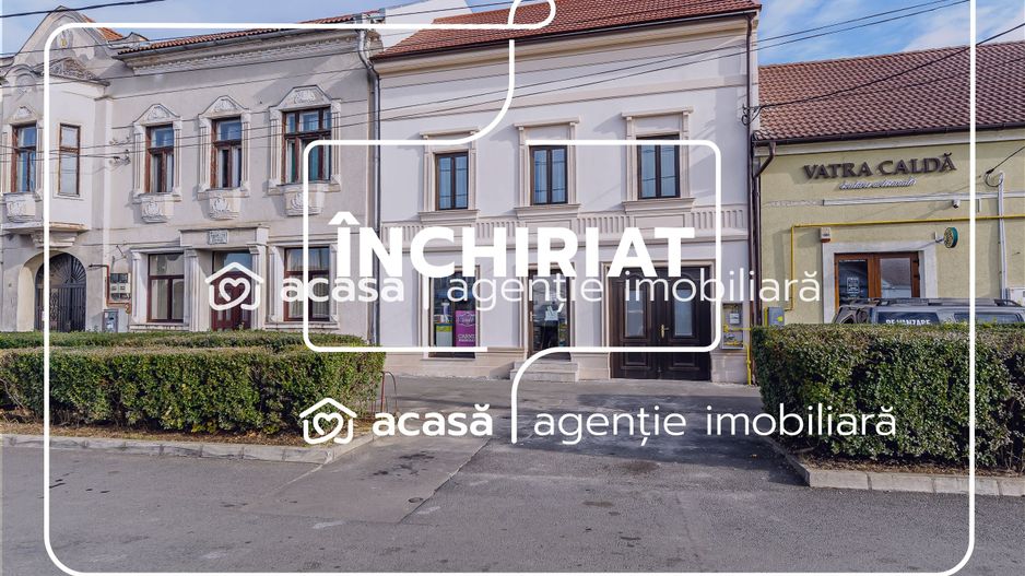 Închiriat! Spațiu comercial de 30 mp, Arad, Calea Timișorii. - Poză 1