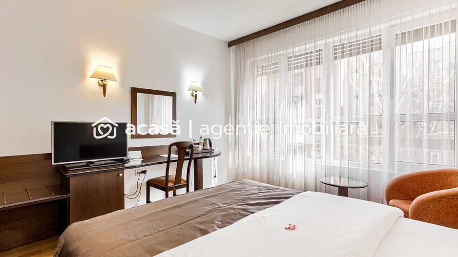 Oportunitate exclusivă de investiție: Hotel Best Western Central Arad - Poză 7