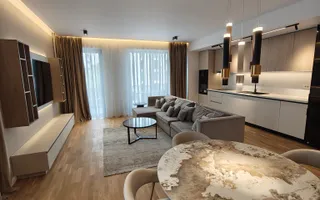 Apartament de lux cu 3 camere în Iancu Nicolae, București - Poză 12