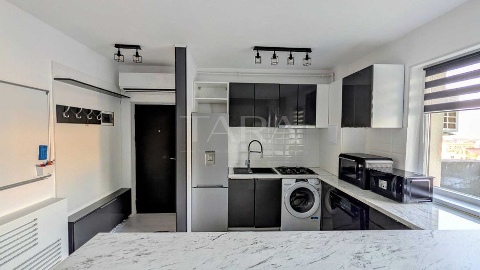 Apartament smart, terasă de 30mp și parcare subterană, zona Teilor, Fl - Poză 3