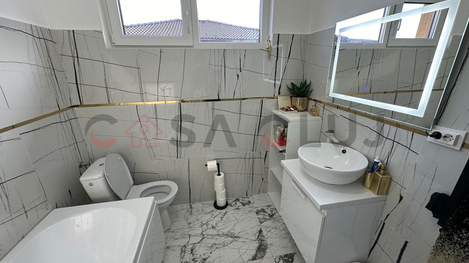 Casă premium de vânzare , Chinteni , la cheie - Poză 25