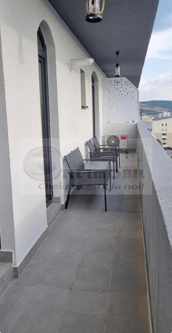 Apartament modern cu 2 camere - Contemporan Homes, Pacurari - 450€ - Poză 8