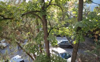 Garsoniera mobilata etaj 1, parcare, metrou 5 min, Valea Ialomitei - Poză 8