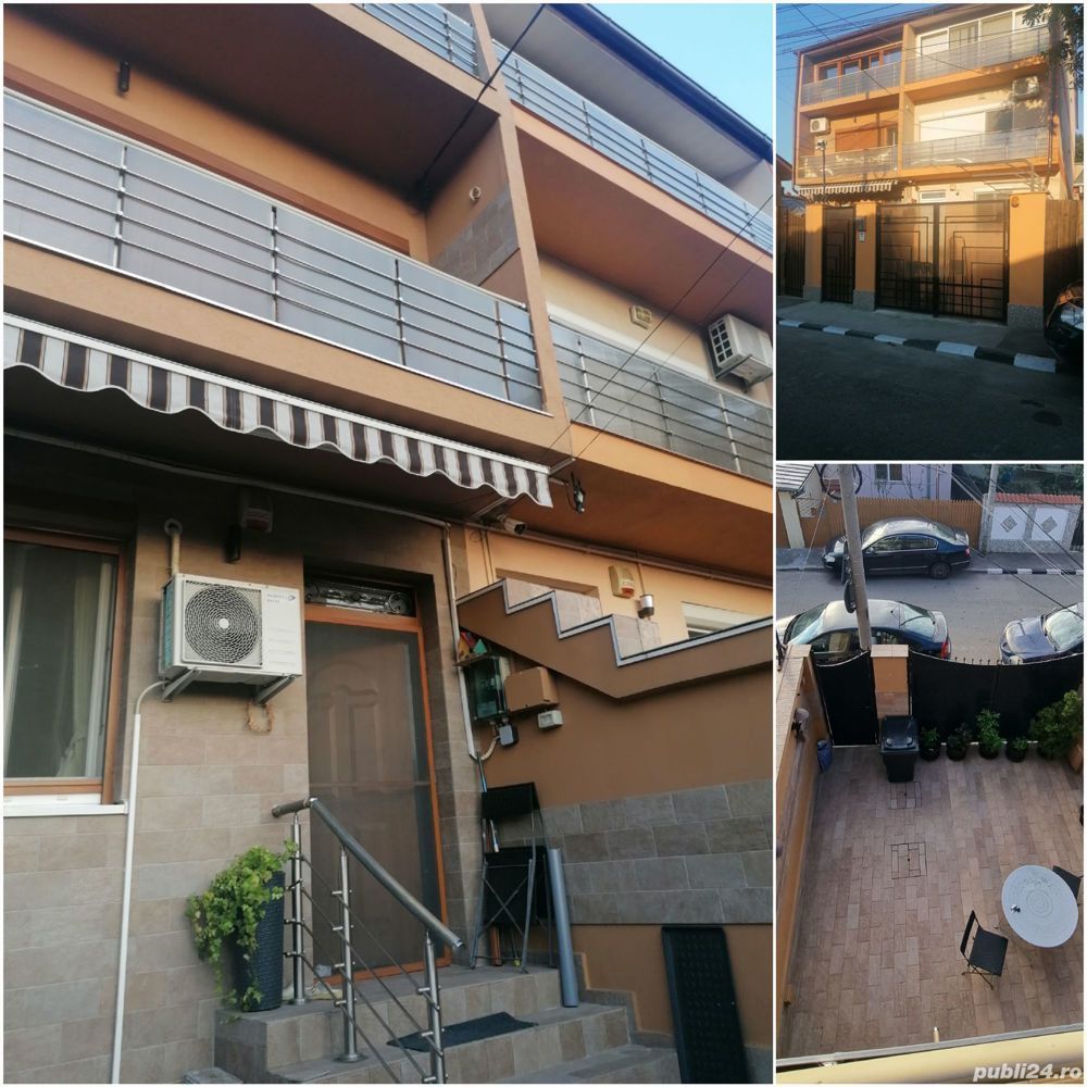 Proprietar vând Duplex în București sector 3, mobilat și utilat complet, cartier exclusiv de case - Poză 3