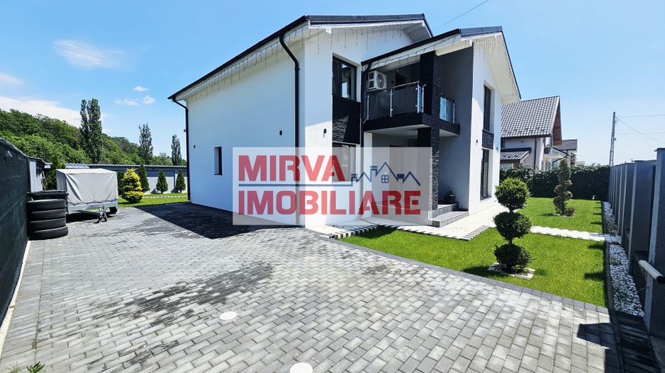 Vila moderna din Strejnicu – confort, natura și intimitate - Poză 7