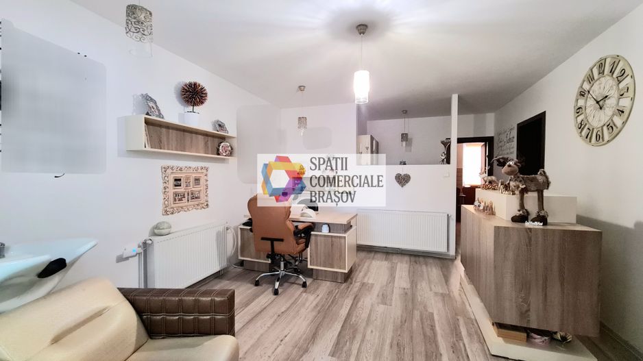 Spațiu comercial de închiriat Brasov - 120 mp # spatii-comerciale-brasov.ro - Poză 4