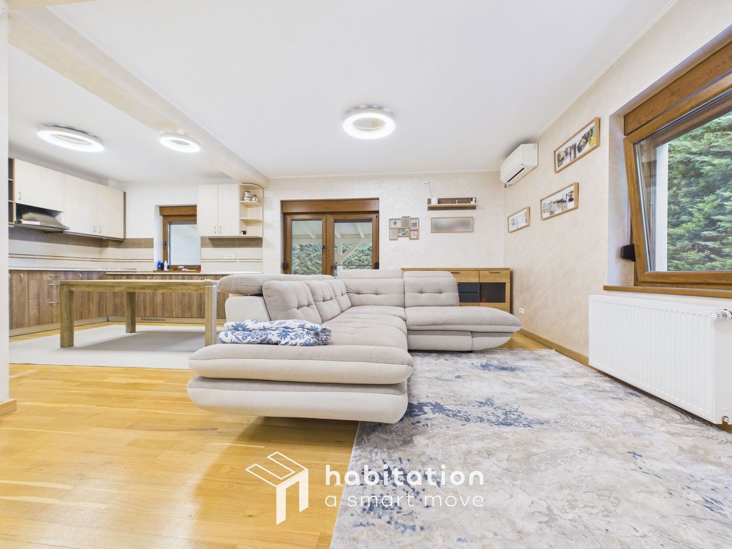 Tur virtual| Duplex 5 camere| spațios| în  Dumbrăvița | 0% Comision| - Poză 3