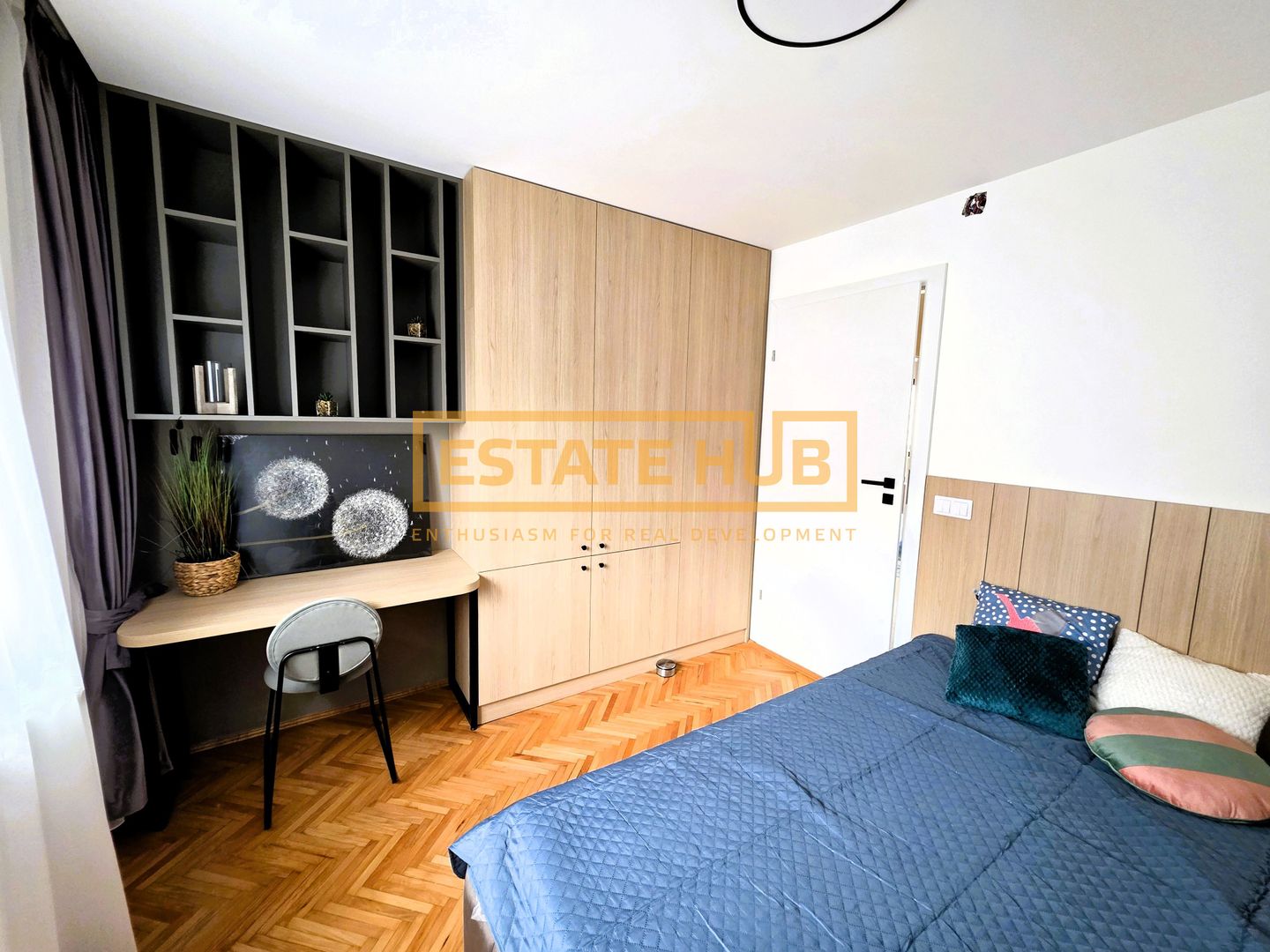 Apartament 3 camere Mărăști – 0% comision, prima închiriere - Poză 11
