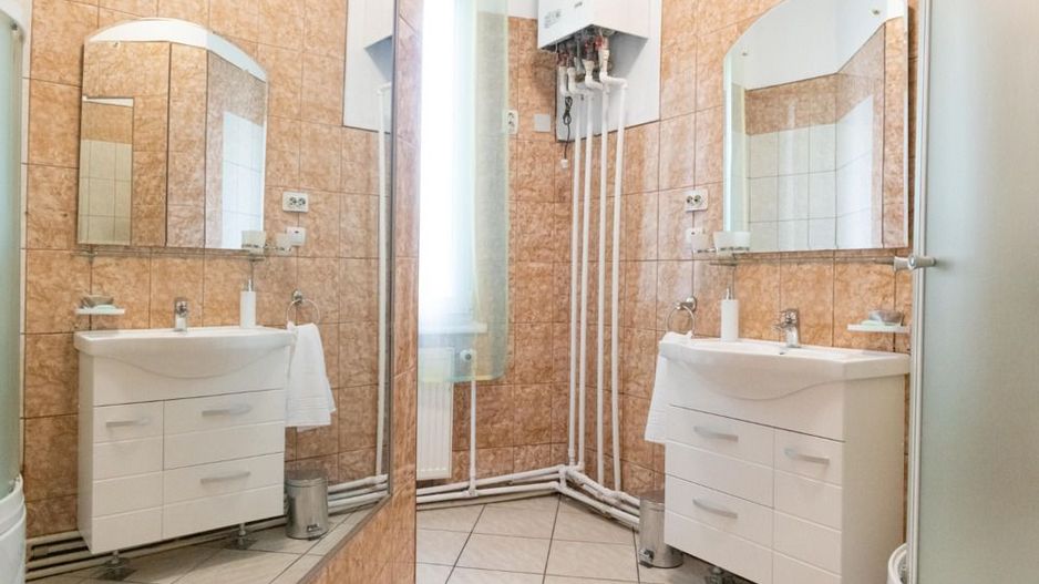 Cismigiu zona parc - Inchiriere 5 camere - parter in vila. - Poză 6