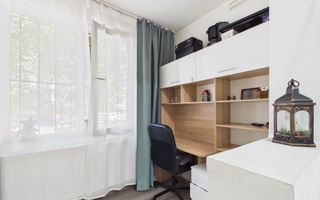 Apartament 4 camere decomandat | Parter | Metrou la 7 minute | - Poză 9