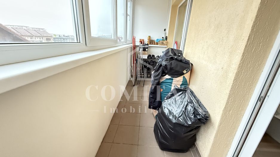 Apartament cu 2 camere decomandate | Parcare | Zona Eroilor - Florești - Poză 8
