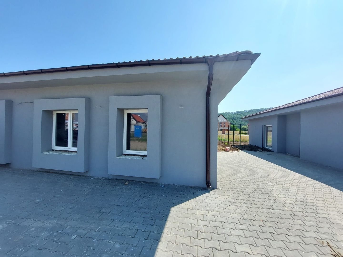 Casa Noua pe Parter - LA CHEIE  - Sibiu, Talmaciu - Poză 1