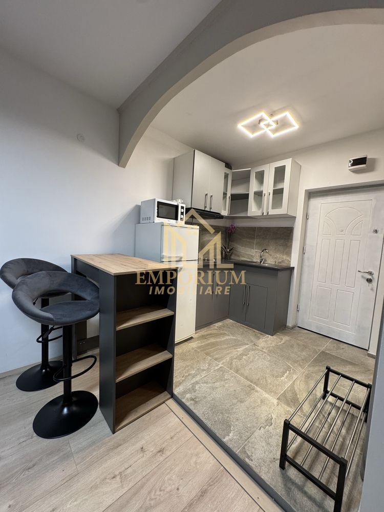 Garsoniera semidecomandata, moderna. Manastur, zona 18 Gym - Poză 1