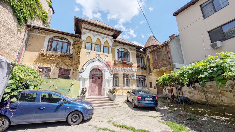 Vanzare Vila Interbelica Cismigiu Centru Bucuresti - Poză 23