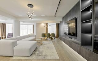 Apartament 3 camere în Cartierul Francez – 3 băi, primă închiriere - Poză 1