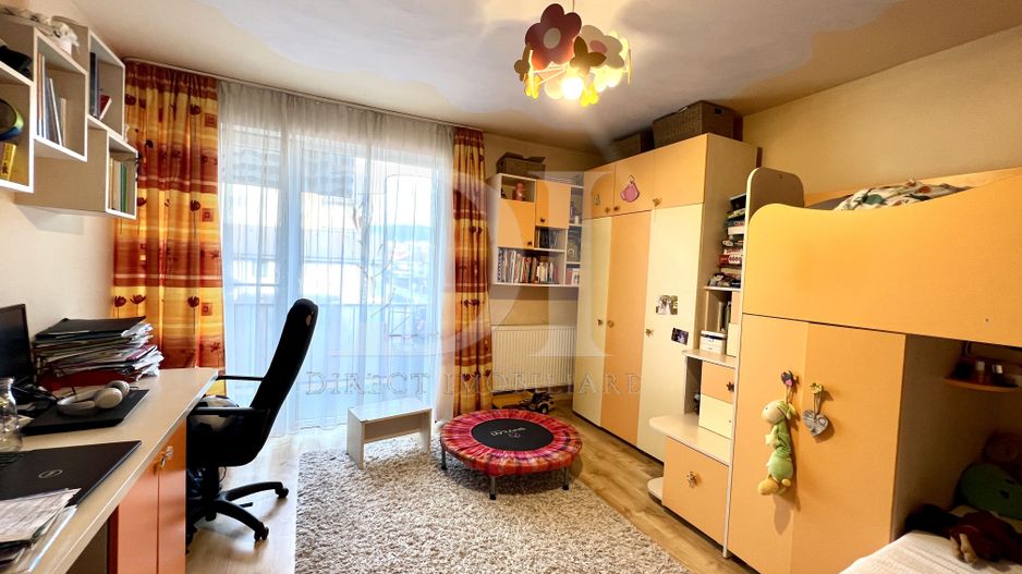 Apartament trei camere / Etaj intermediar / Zona Florilor - Poză 14