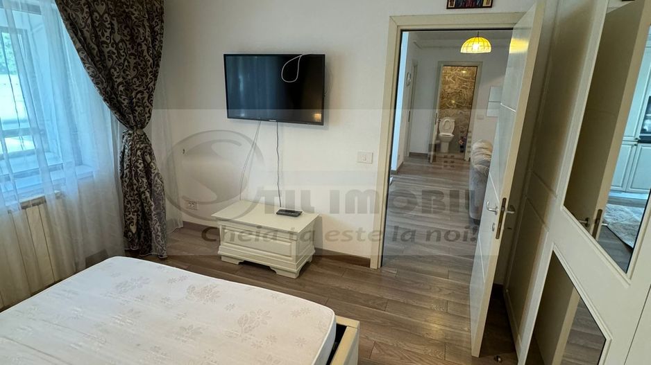 3 camere Tătărași • 74 mp • bloc 2017 • parcare • 215000 € - Poză 10