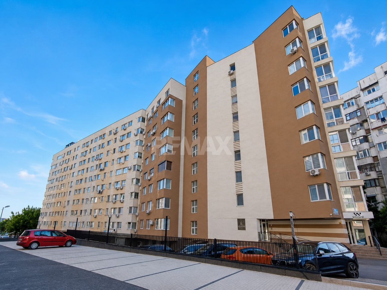 Exclusiv! 1 cameră, 44,9 m², Mircea cel Bătrân – bloc nou, etajul 4/9 - Poză 1