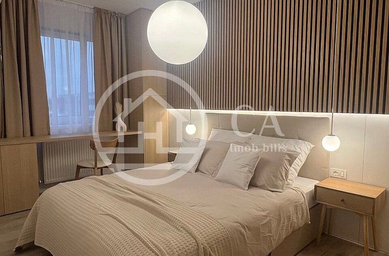 Apartament LUX cu 2 camere de inchiriat in Prima Onestilor, Oradea - Poză 8