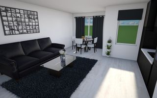 Apartament 4 camere, zona Kaufland -Mall - Poză 4