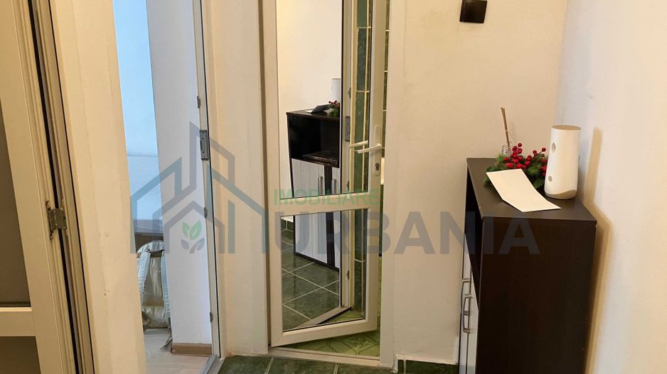 Apartament 1 cameră decomandat, etaj 2, Baza 3, vizavi de Carrefour Felicia, Iași - Poză 4