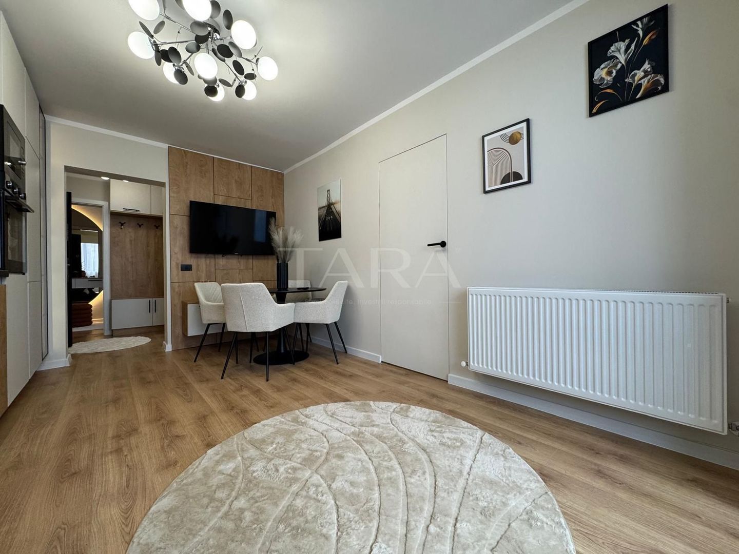 Grigorescu – 3 camere complet renovat, mobilat modern, ideal investiți - Poză 8