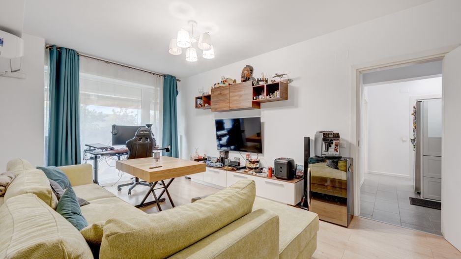 Atria Urban Restort, 4 camere cu Gradina si loc de parcare - Poză 12