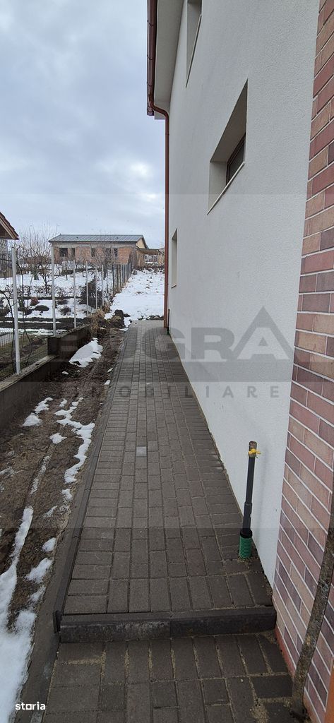 Casa individuală 139 mp, teren 700 mp, ultilitati, zona Dezmir - Poză 7